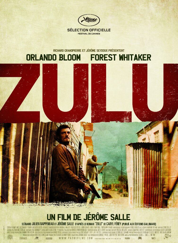 Zulu Un film de Jérôme Salle
