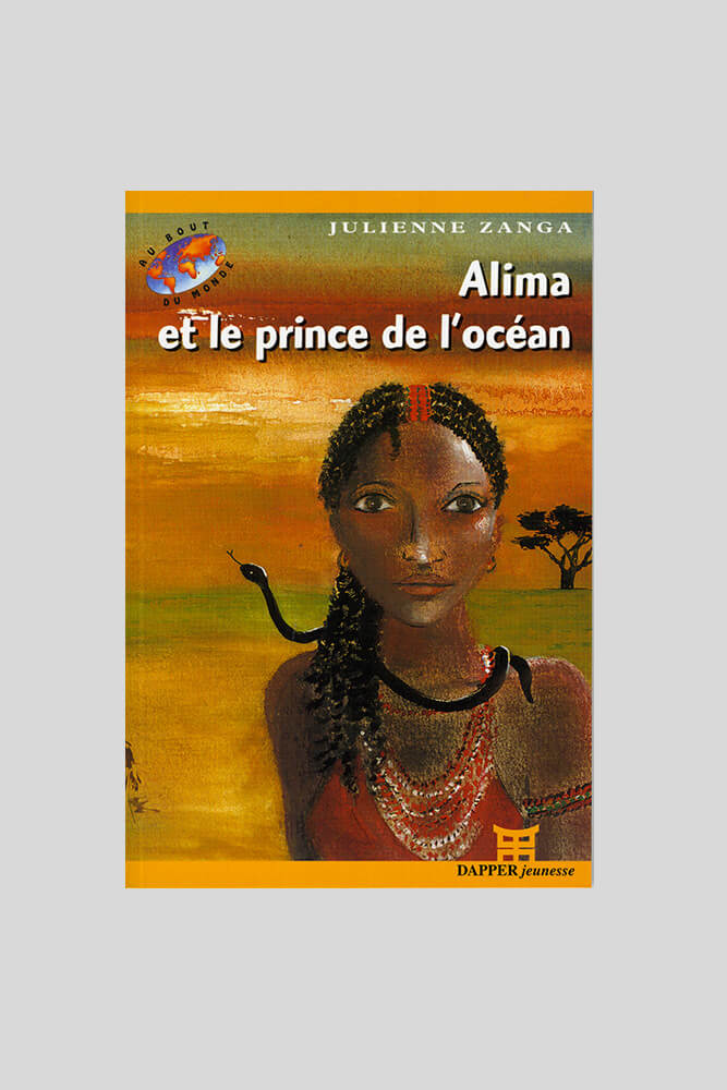Alima et le prince de l'océan, Julienne Zanga.