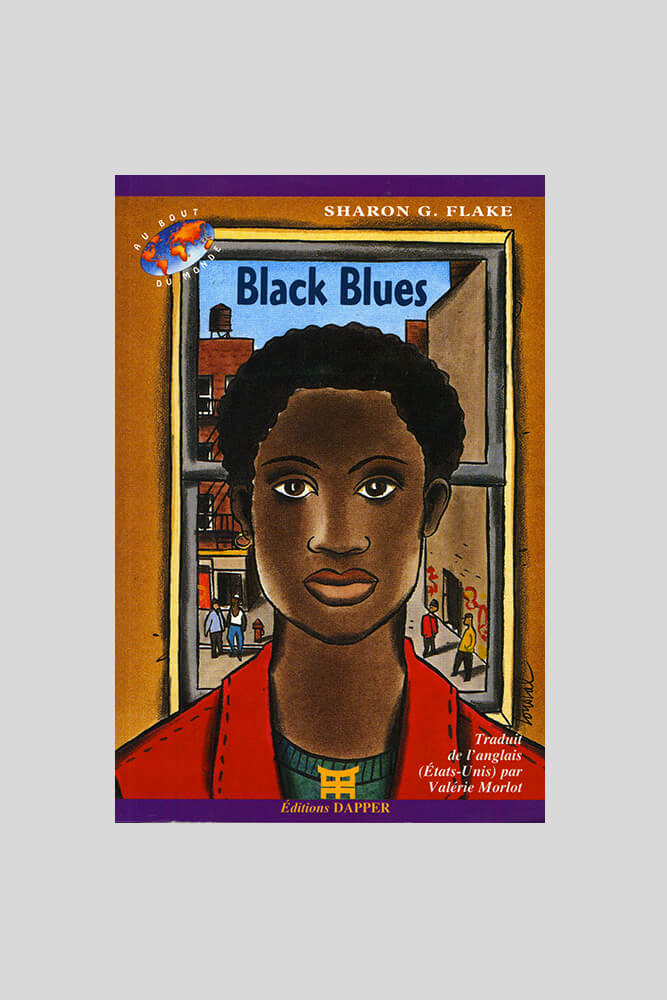 Black Blues, Sharon G. Flake.