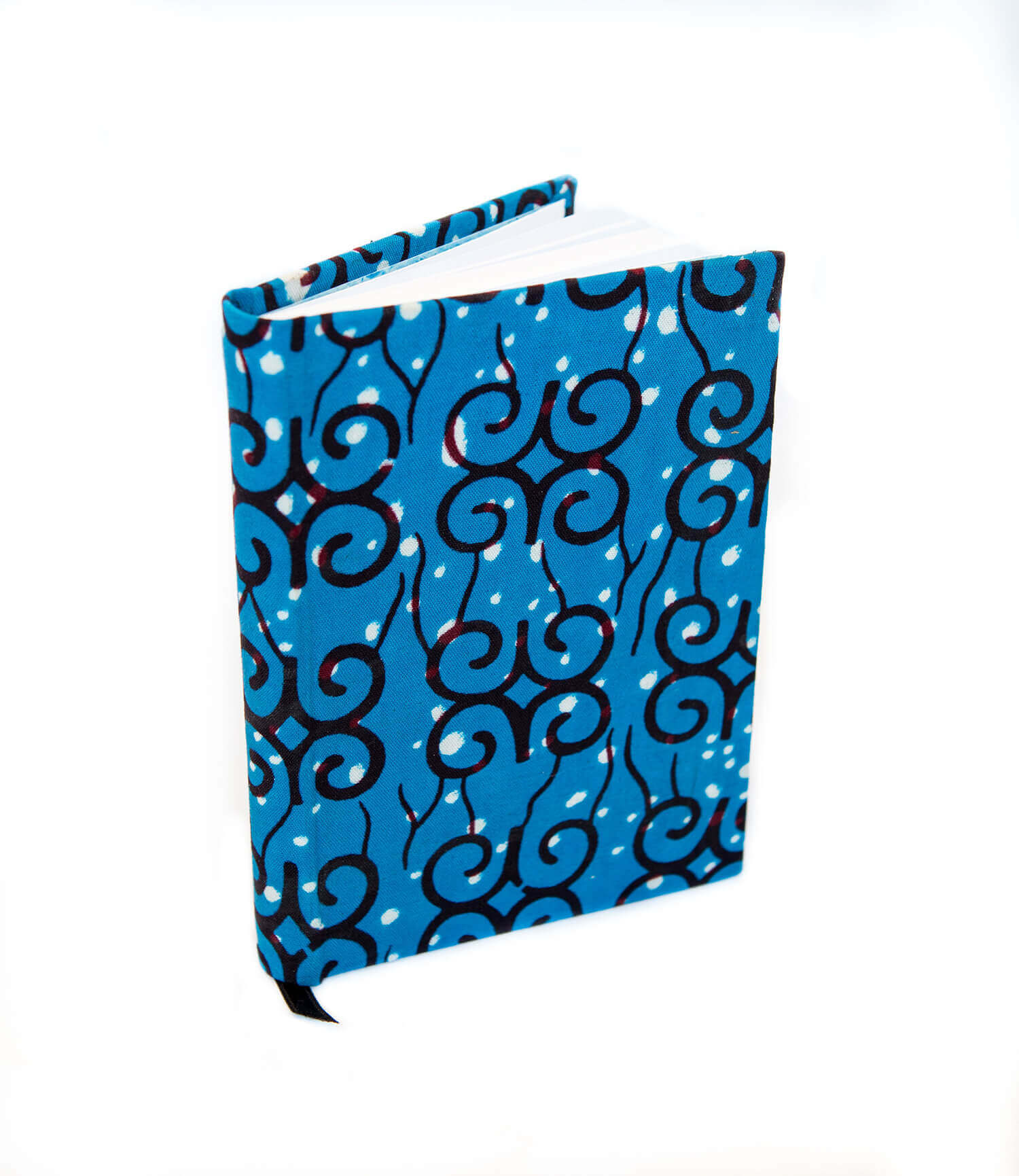 Carnet wax spirales