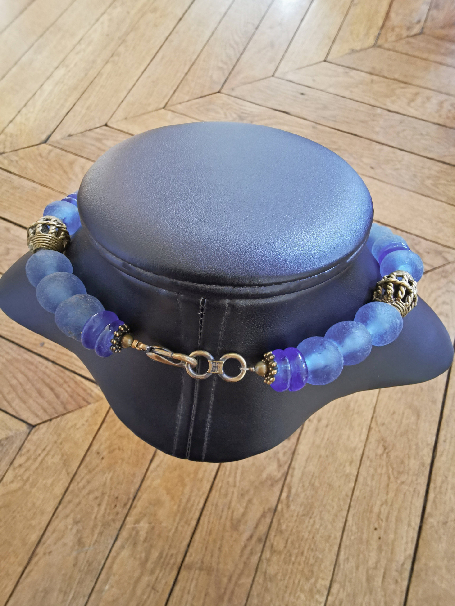 Clématite (détail)