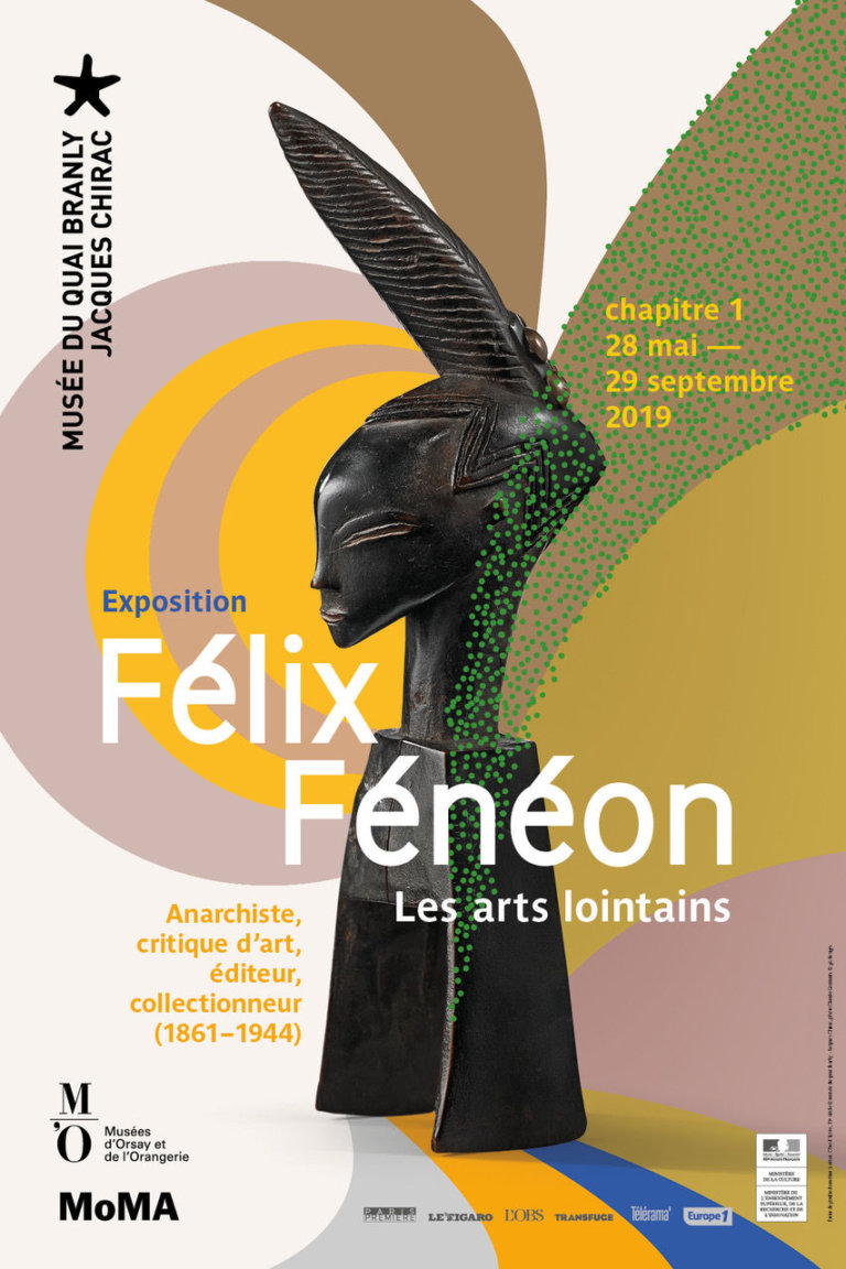 Félix Fénéon (1861-1944), les arts lointains