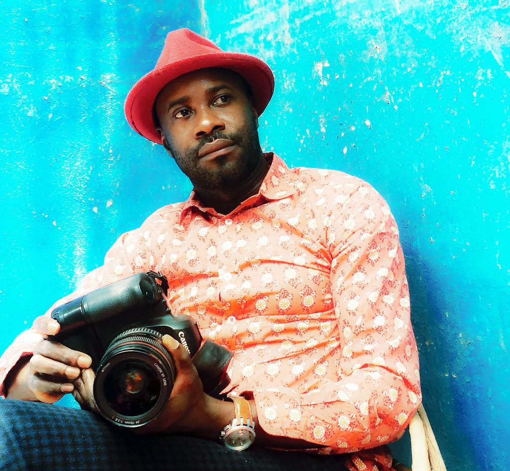 Nyaba Léon Ouedraogo - Portrait